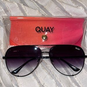 Quay Sunglasses